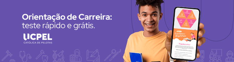 estudante da Universidade Católica de Pelotas, O que tem de bom em ser estudante na Universidade Católica de Pelotas?