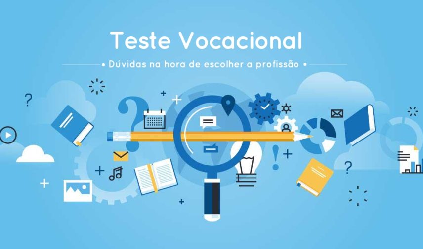 teste vocacional - escolher faculdade - teste vocacional gratuito