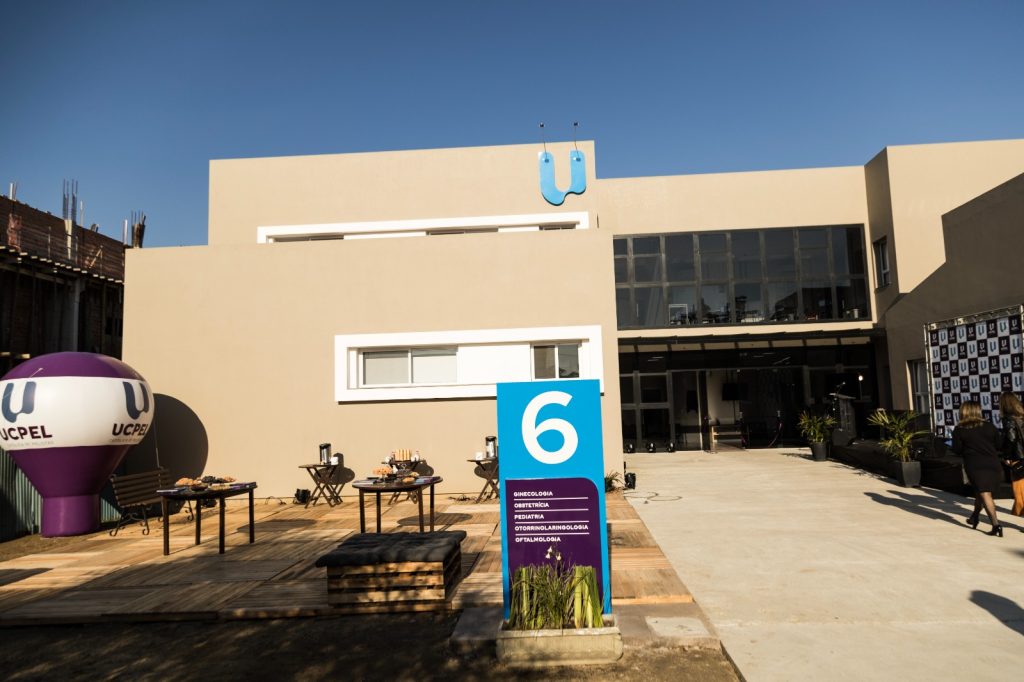 estrutura da UCPel, Saiba como a estrutura da UCPel pode transformar a sua carreira
