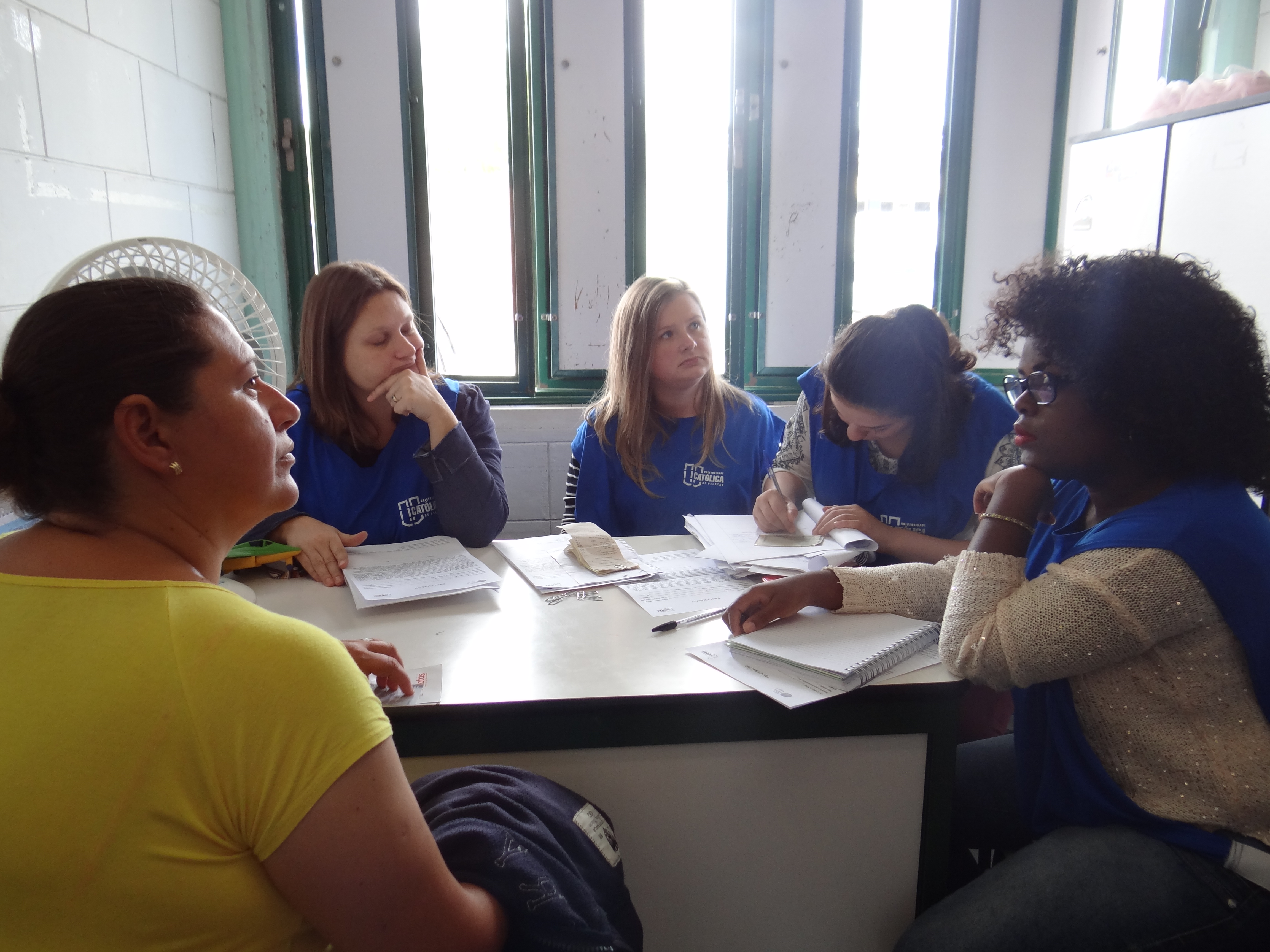 academicos nas ubs direito atendendo