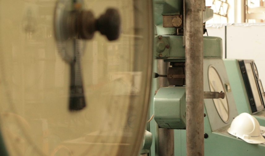 laboratório de engenharia