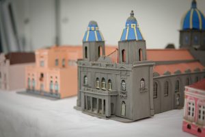 Maquete Catedral Metropolitana de Pelotas