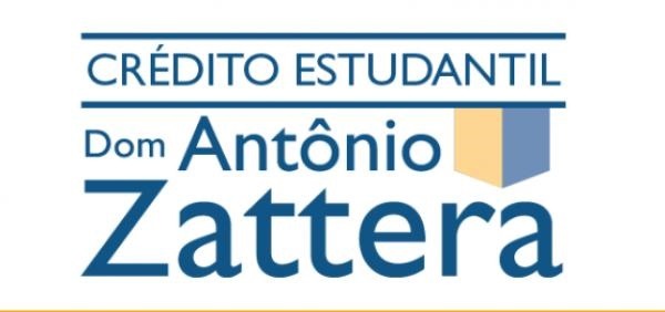 Logo da Fundação Dom Antônio Zattera