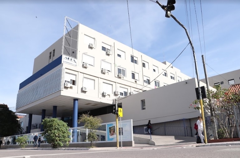 Estudantes de Psicologia da UCPel atuam no Hospital São Francisco de Paula 