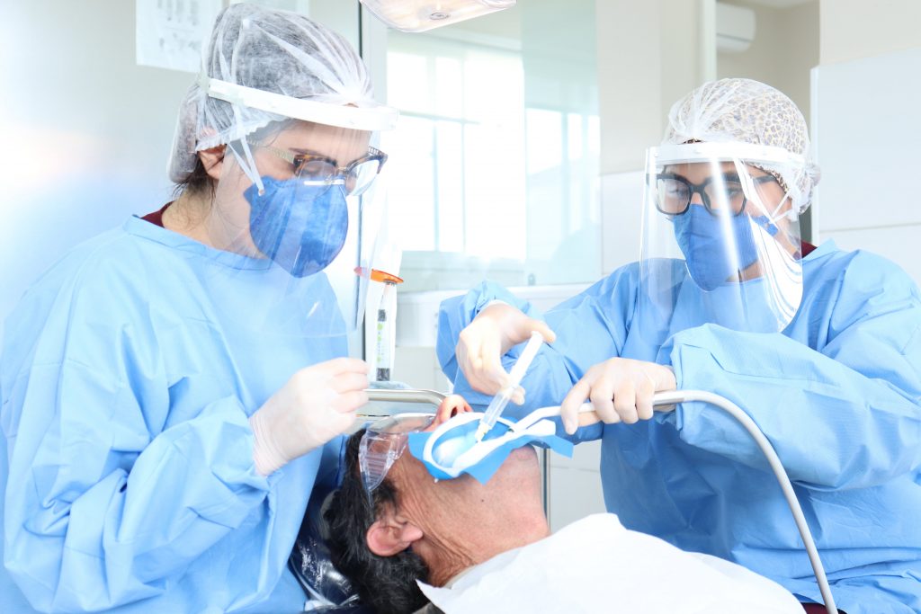 Guia do vestibular para Odontologia