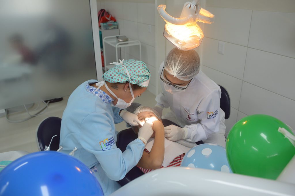 Onde estudar Odontologia