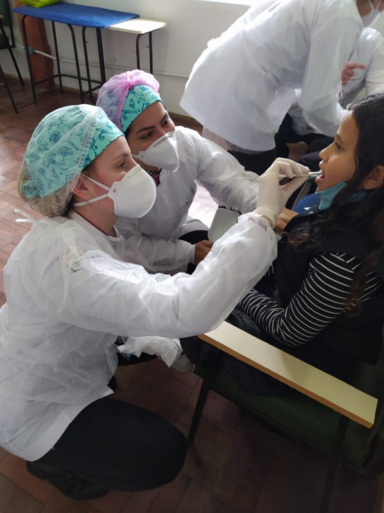 Guia de carreira Odontologia