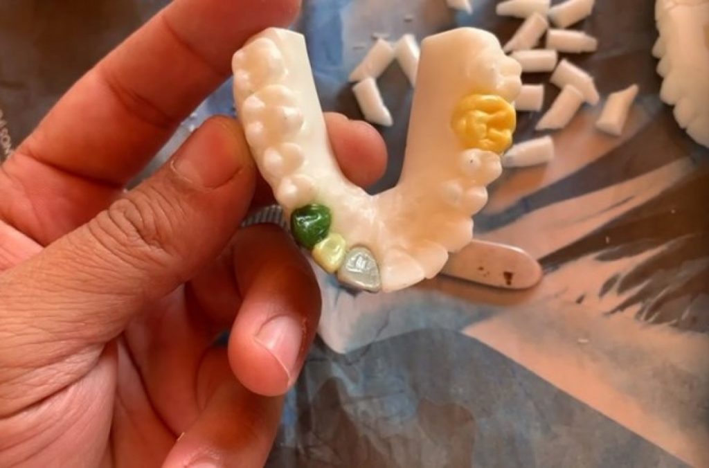 Tecnologia na Odontologia