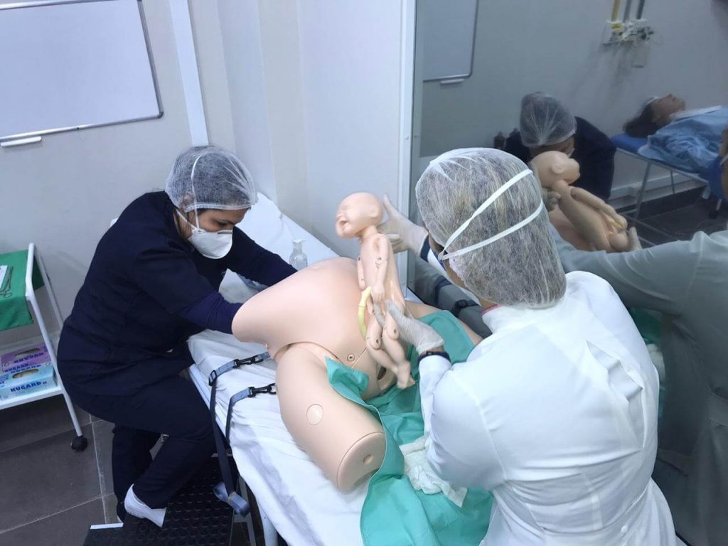 simulação realística na enfermagem, Simulação realística: utilização no ensino da Enfermagem