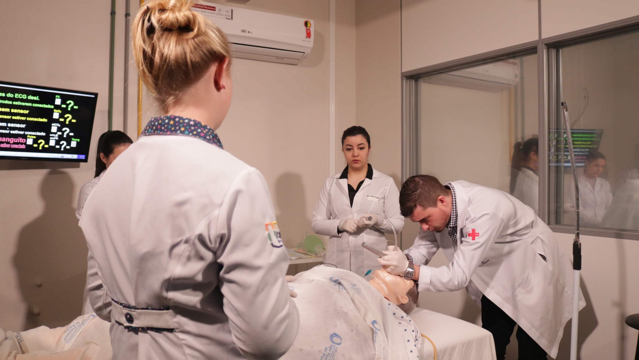 simulação realística na enfermagem, Simulação realística: utilização no ensino da Enfermagem