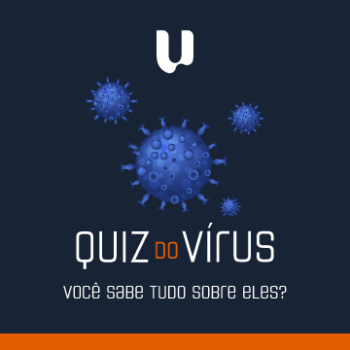 Anatomia, Quiz do vírus