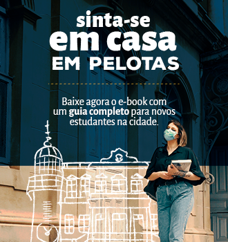 e-book Pelotas é a sua cara