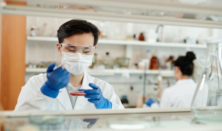 Qual é o salário de um biomédico