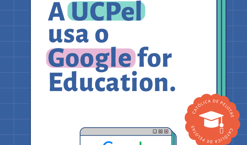 Uso do e-mail da UCPel