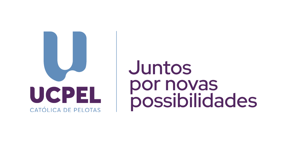 Novo logotipo e slogan da Universidade Católica de Pelotas