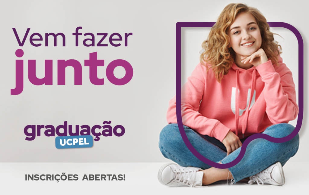 , Vestibular de Inverno 2024 da UCPel está aberto!