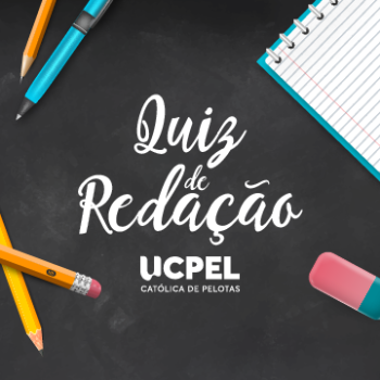 Áreas de atuação para farmacêuticos, Quiz de Redação