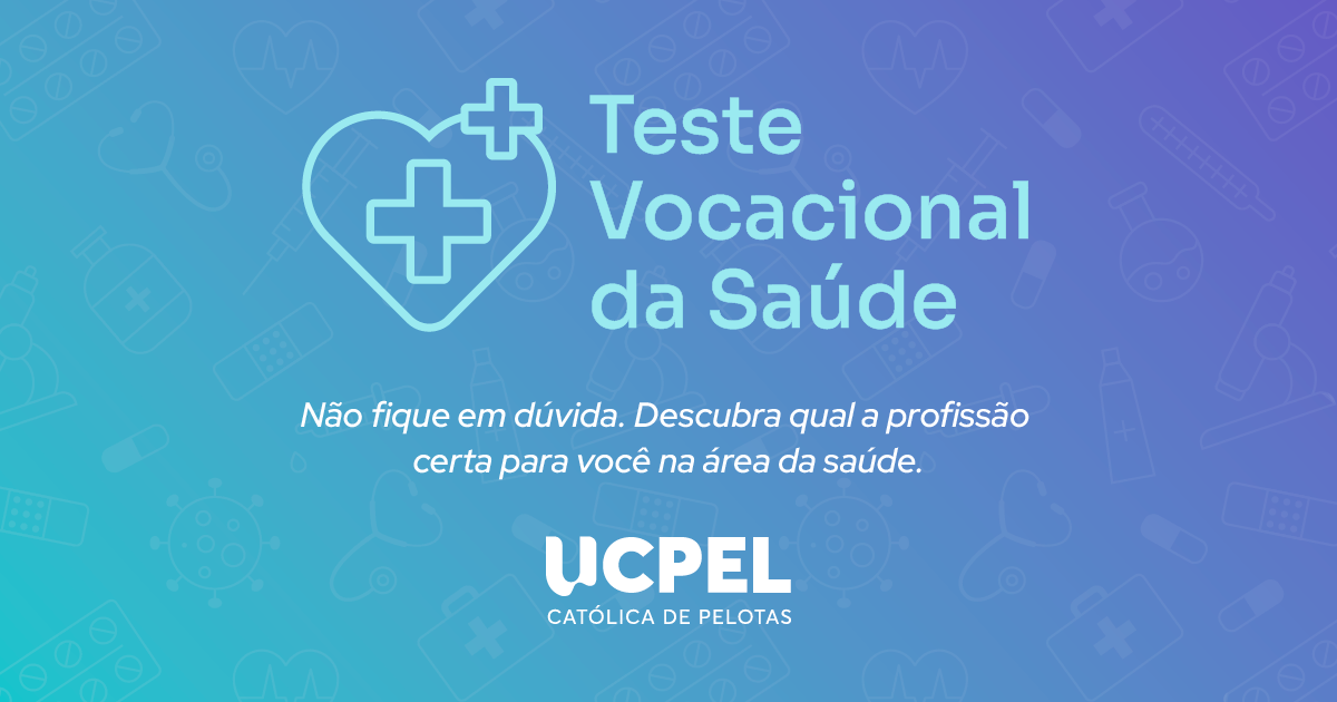 Teste Vocacional da Saúde